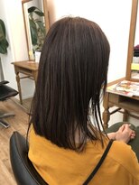 アメリ(Ameri)&nbsp;-Ameri-ムラ修正　×   ピンクラベンダー