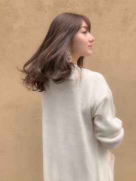 ラル 立川(lar) ベージュミディ