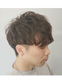 動くマッシュ  20代前半