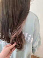 ブランシェ 西松山店&nbsp;インナーカラー★