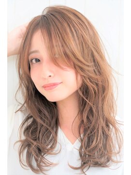 ノアエクレ 銀座(noah ecle) 【noahecle銀座】フェアリーエレガンスパーマ