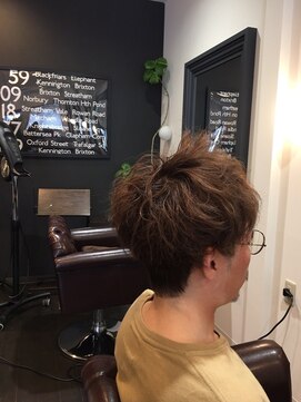 ブランシュ(BLANCHOU) BLANCHOUツイスト