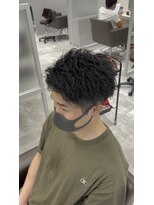 キートス(Kiitos)&nbsp;7:3無造作ツイスパハイウェートスタイル