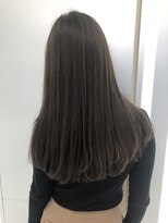 ヘッズ 本八幡店(HEADS)&nbsp;ボブ　マッシュショート　カーキグレージュ　大人かわいいヘア