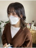 イルミナカラー×ベージュ