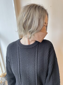 マドゥー(Madu) ハイトーン大人可愛いハンサムショート