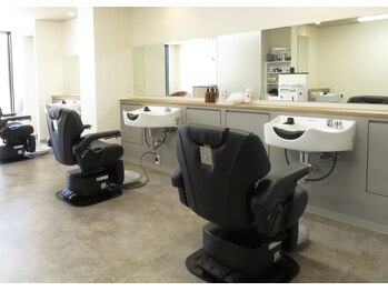 大阪チャンピオンの店　Hair Salon Style【スタイル】