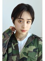 エクリ 麻布十番(equri)&nbsp;マッシュショート