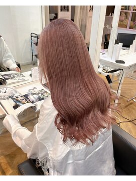 ミライフ(mlife) ◯ピンクベージュ