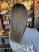 アトリエ バロッコ(atelier Barocco)&nbsp;圧倒的グレージュ