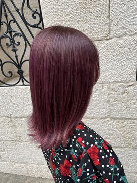 ティンク 横須賀中央(Tink) パープル×レッド