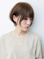 ヘア スパ リゾート リアン(hair spa resort Lien)&nbsp;ショートマッシュ