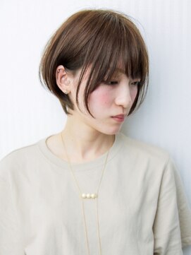 ヘア スパ リゾート リアン(hair spa resort Lien) ショートマッシュ