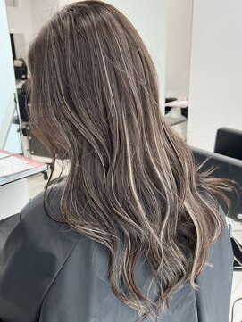 アライブ キチジョウジ(ALIVE Kichijoji) 【ALIVE吉祥寺】ハイライトバレイヤージュグラデーションカラー