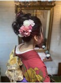 成人式前撮り