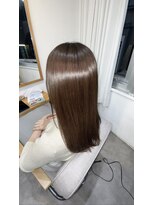 ハナトキミ(hana to kimi) 髪質改善☆酸性ストレート