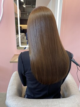 ウィクシーミミ 栄矢場町店(wixy mimi) 【wixy mimi/栄 矢場町】誰もが振り返ってしまうツヤ髪女子