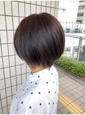 30代40代50代◎大人ナチュラルレイヤーボブ 日暮里