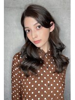 リークフー(Ree cu fuu)&nbsp;10代20代30代40代 前髪　ロングヘア　ヨシンモリ　藤沢