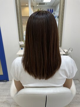 アルターシェリー(aL-ter che'rie) TOKIOトリートメント[前髪/マチルダボブ/ピンクベージュ]