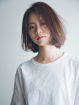 カッファ 東銀座(CUFFA) 【CUFFA】グレーベージュボブ東銀座【カッファ】