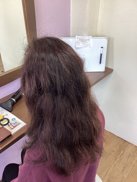 ツヤイロ 東海市店(TSUYA_IRO) 9レベル ピンク系