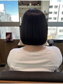 【髪質改善縮毛矯正】