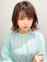 アフロートpd+ KOBE(AFLOATpd+)&nbsp;【2月1日NEWOPEN！AFLOAT神戸】外ハネボブ