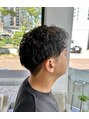 ヘアースパ ノッシュ 博多千代店(Hair Spa Nosh) メンズ得意です！