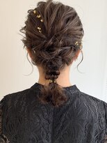 アンプ(amp) ヘアセット