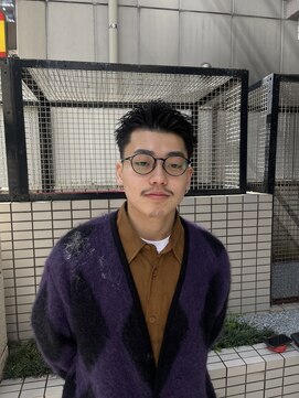 ウェルネス(Wellness) 大人スパイキーショート