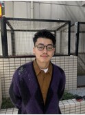 大人スパイキーショート