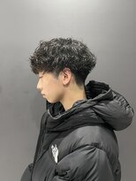 クレオ 片江店(CREO) 波巻きパーマ
