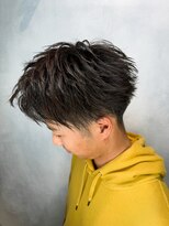 リコラックスビー(LICO LUXBE)&nbsp;ツーブロック