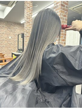 リンク(LinK) バレイヤージュ