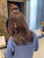 シュヴー 浦安店(CHEVEUX)&nbsp;［千葉／浦安／三谷］9トーン　ショコラブラウン