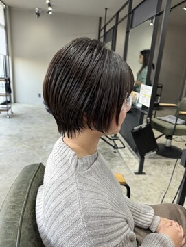 ロゾ(lozo) ショートスタイル