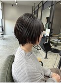 ショートスタイル