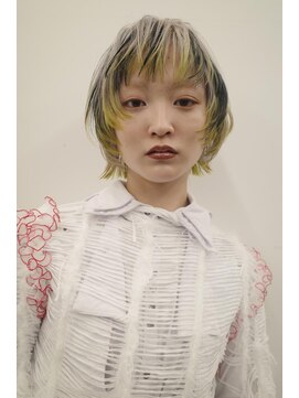 レコ 渋谷(LECO) ポイントカラー