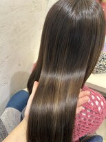 ジルスタンダード(JILL STANDARD)&nbsp;髪質改善ストレート