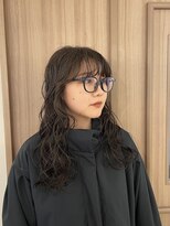 ガーランドギンザ(Garland Ginza)&nbsp;ロングパーマ