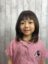 ビューティドレッセヤマノ 池袋パルコ(Beauty Dresse YAMANO)&nbsp;【キッズカット】【小学生カット】【レイヤーカット】