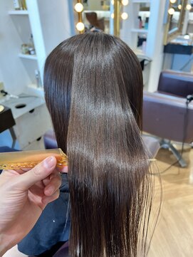 コワファースト  させぼ五番街店(COIFF1RST) 髪質改善美髪矯正☆