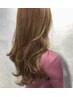 髪質改善カラー ￥14300→12100