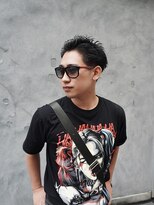 メンズグルーミングナンバーナイン(MEN'S GROOMING NUMBER NINE)&nbsp;メンズ/バーバー/メンズカット/フェード/ツイストスパイラル