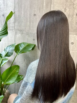 シャル オカチマチ 上野御徒町(shalu) スティンガーブラウン