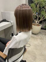 マルゴ(M A L G O) ハイライト×アッシュベージュ