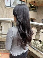 ラ シェンテ 宝塚(La Sente)&nbsp;【髪質改善】艶髪　SUGAMIトリートメント