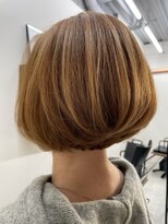 エディ(Hedi)&nbsp;グラデーションボブ