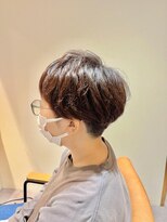 スーリール 伊都店(Sourire)&nbsp;刈り上げ/ショート/ツーブロック